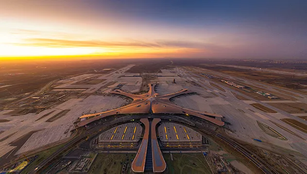Beijing Daxing International Airport
