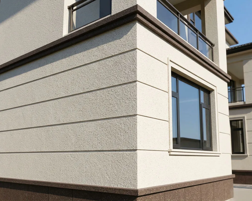 Natural Stone-like Coating